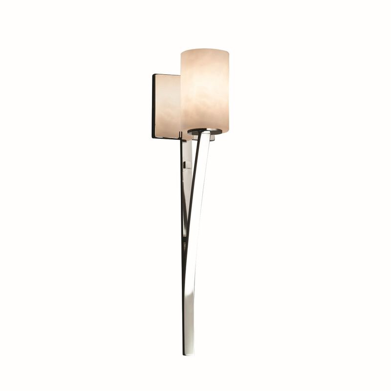 Clouds 20 Inch Wall Sconce by Justice Design Group