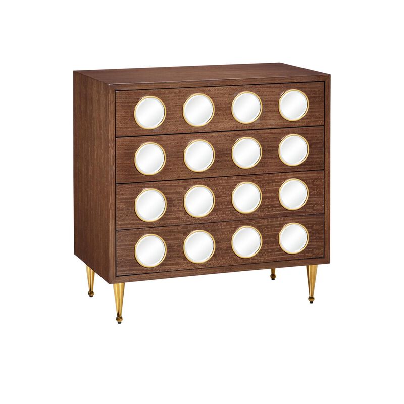 Colette Dresser by Currey and Company