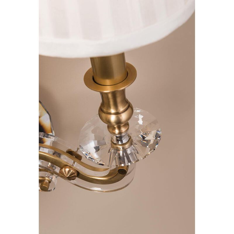 Lapeer 5.5 Inch Wall Sconce by Hudson Valley Lighting