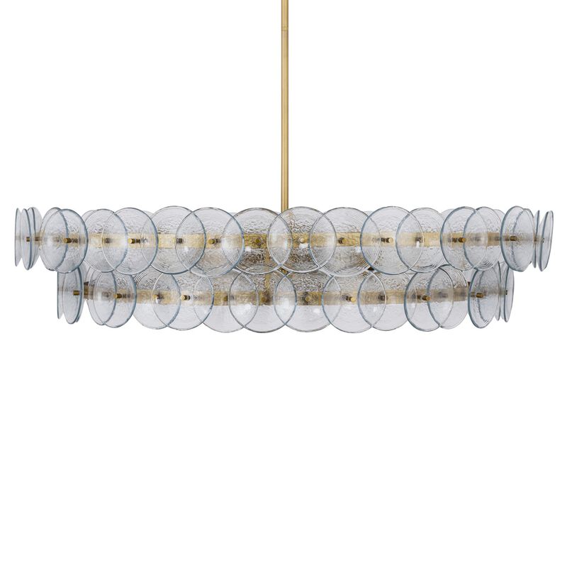 Loren 42 Inch Chandelier by Maxim Lighting