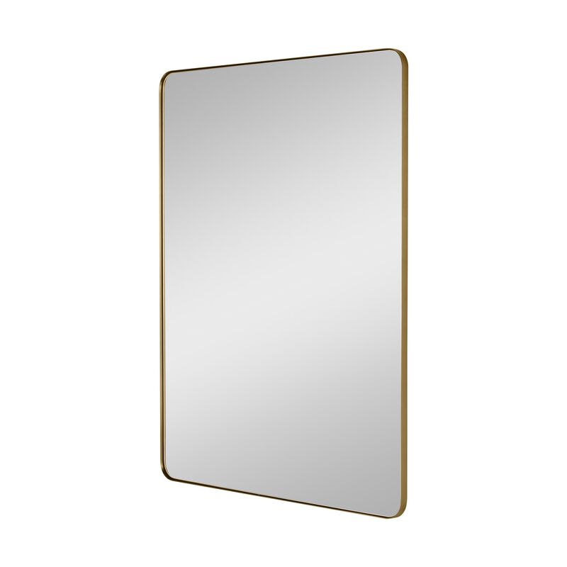 Planer Bathroom Mirror by Generation Lighting