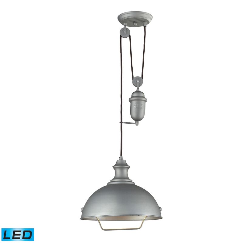 ELK Lighting Farmhouse 14 Inch Large Pendant