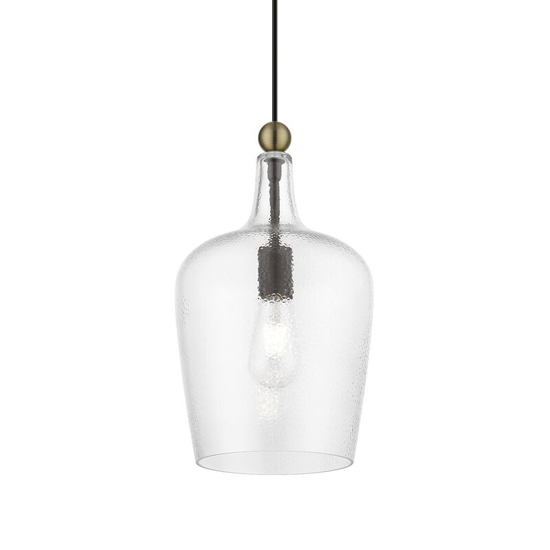 Livex Lighting Avery 5 Inch Mini Pendant