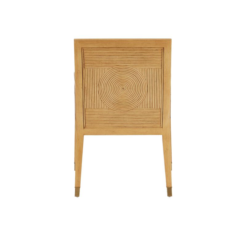 Santos Accent Chair by Currey and Company