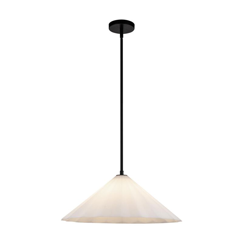 Serena 21 Inch Large Pendant by Alora Mood