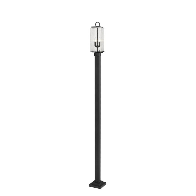 Sana 114 Inch Outdoor Post by Z-Lite