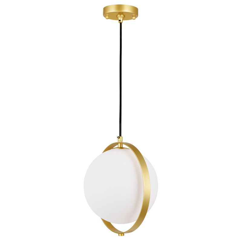 CWI Lighting Da Vinci 10 Inch LED Mini Pendant