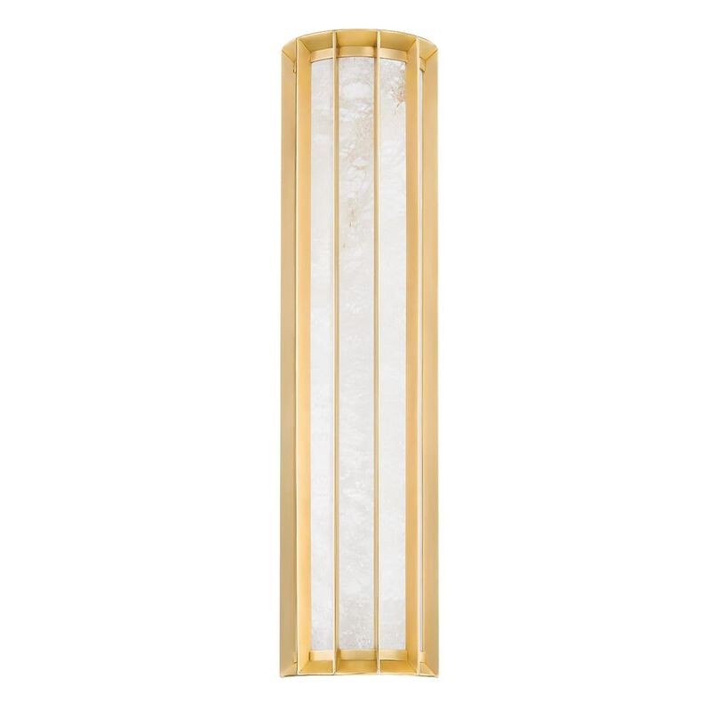 Leda 23.75 Inch Bath Vanity Light by Corbett Lighting