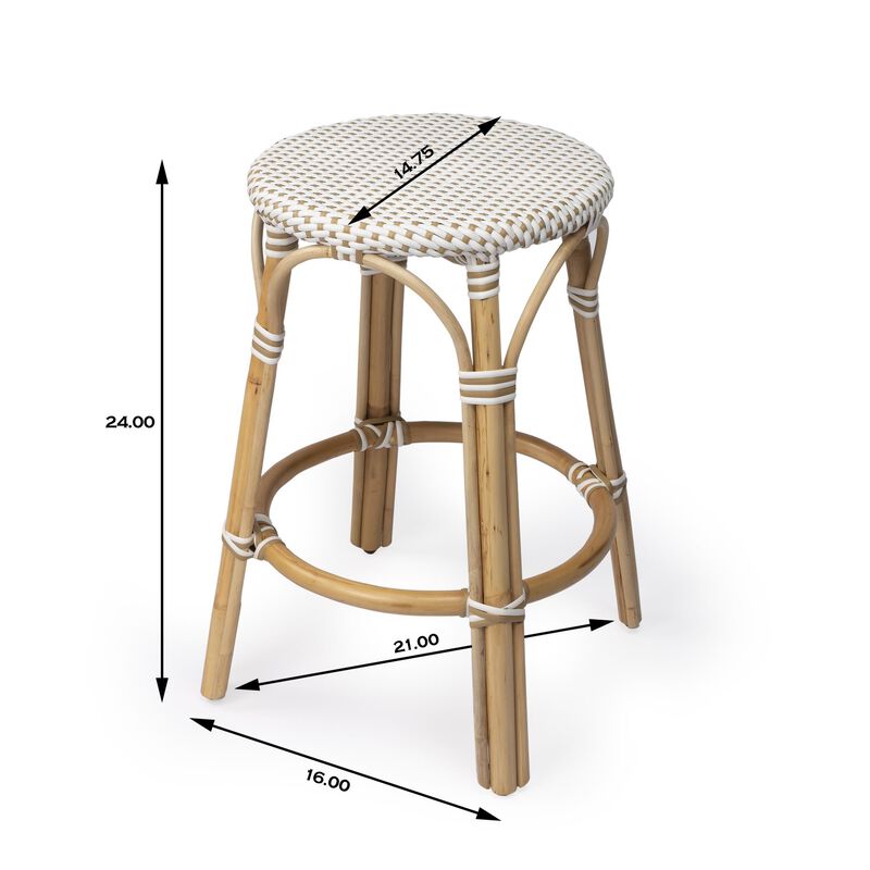 Tobias Stool by Butler Specialty Company