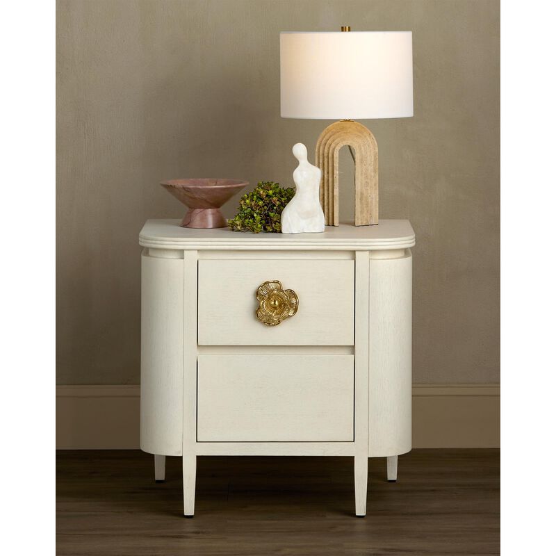 Briallen Night Stand by Currey and Company