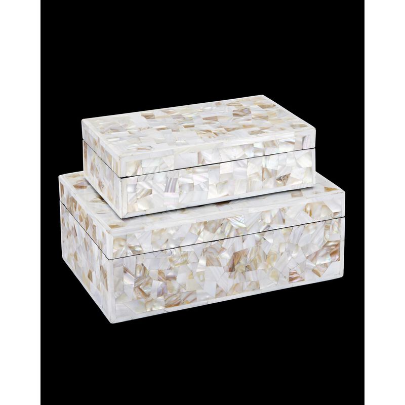 Accent Box Accent Box by Currey and Company