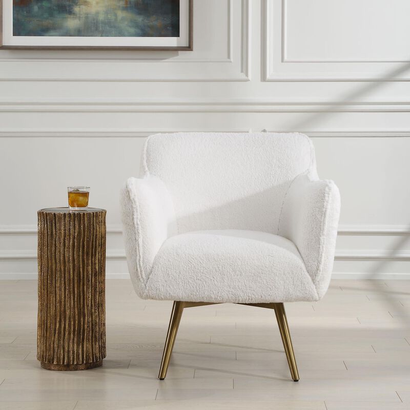 Oasis Accent Chair by Uttermost