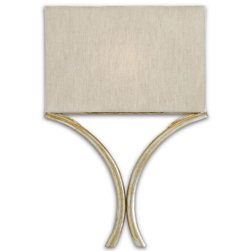 Cornwall Wall Sconce by Currey and Company