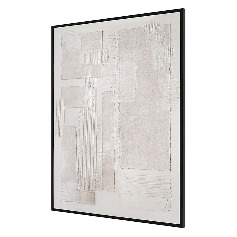 Grace Feyock Clean Slate Print by Uttermost