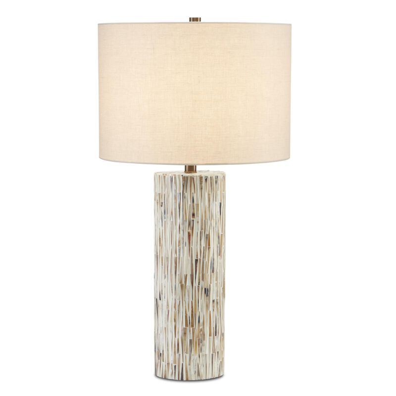 Aquila Table Lamp by Currey and Company