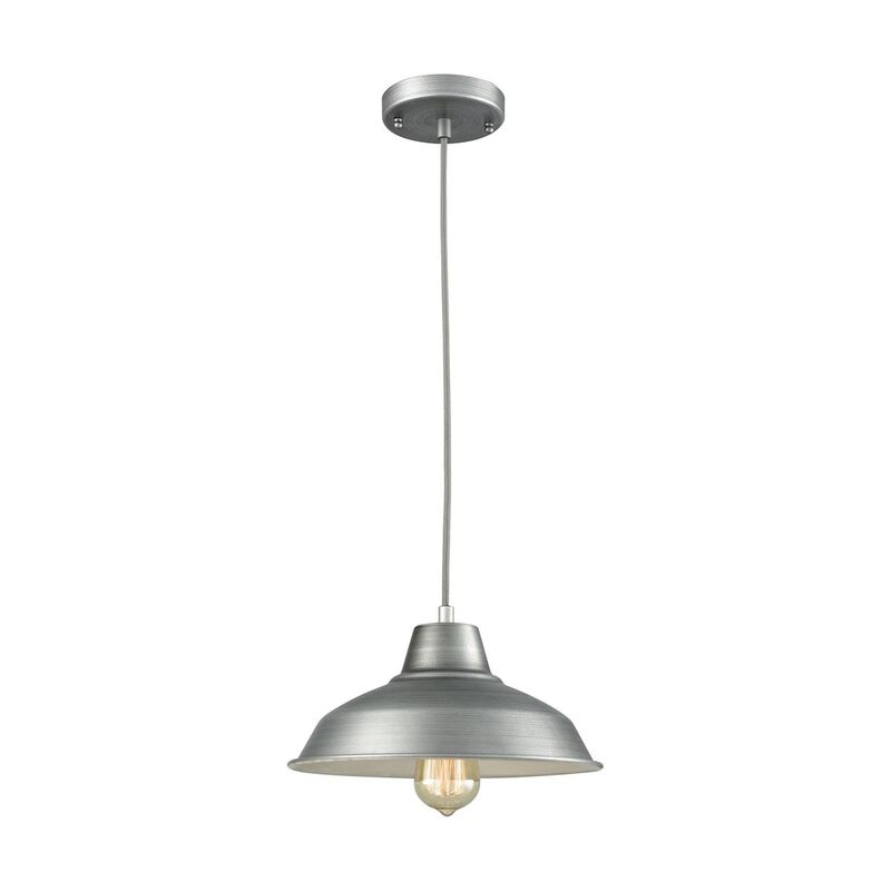 Classic Loft 11 Inch Mini Pendant by Thomas Lighting