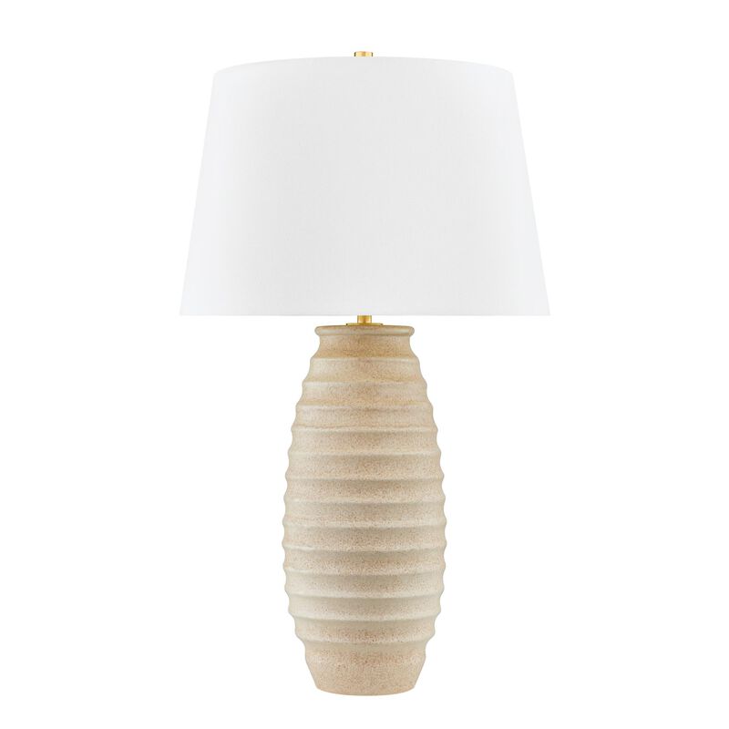 Haddam 32 Inch Table Lamp by Hudson Valley Lighting