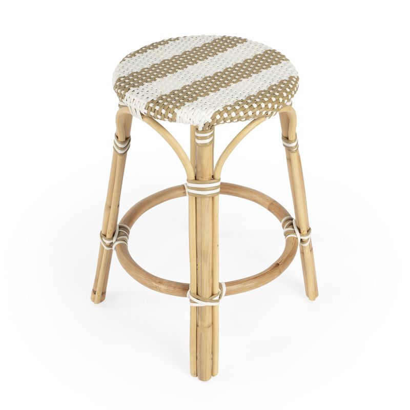 Tobias Stool by Butler Specialty Company