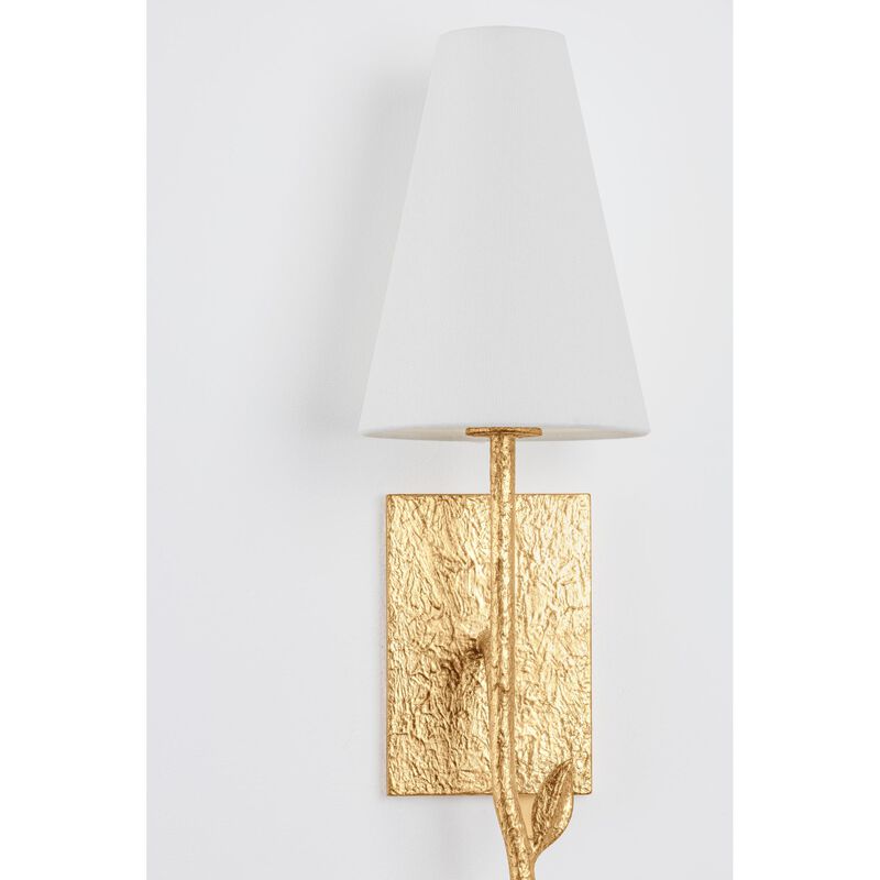 Elwyn Wall Sconce by Troy Lighting