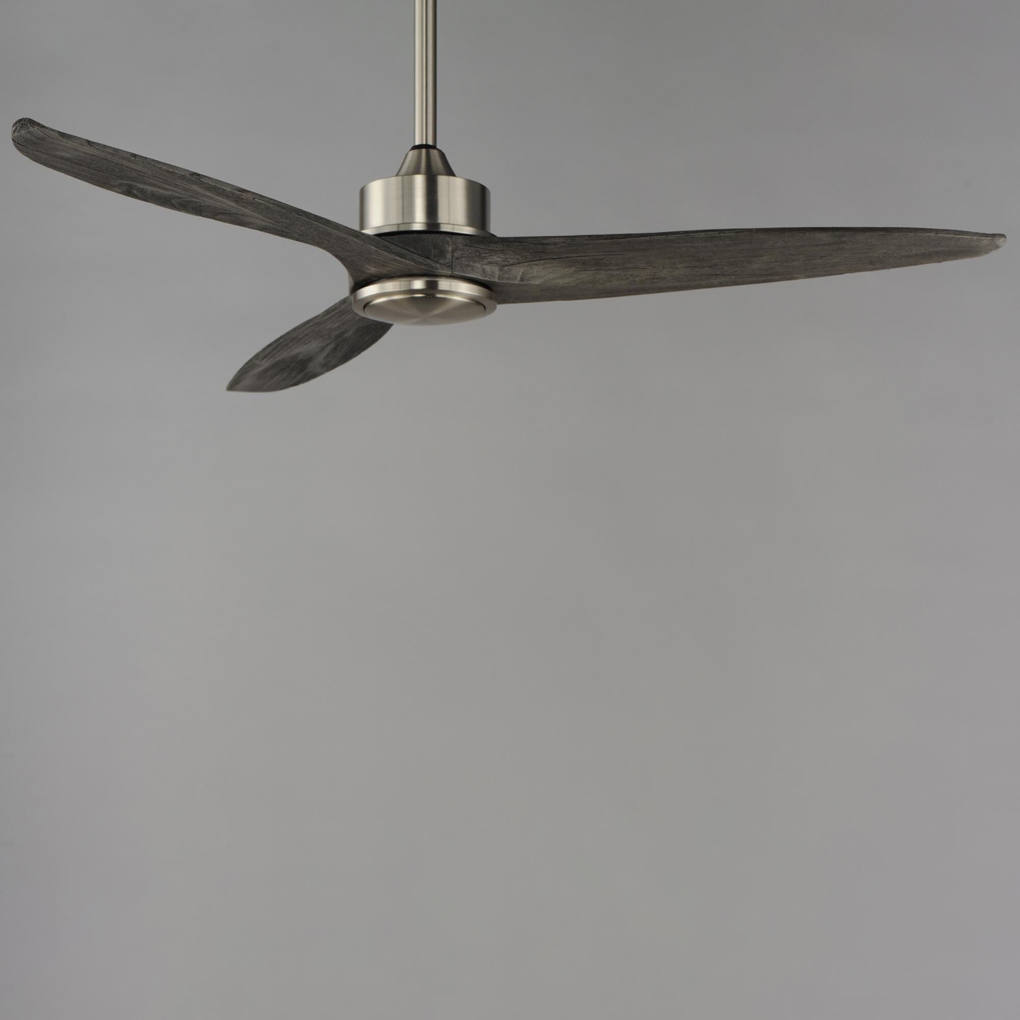 Shown in Satin Nickel finish and Glass shade