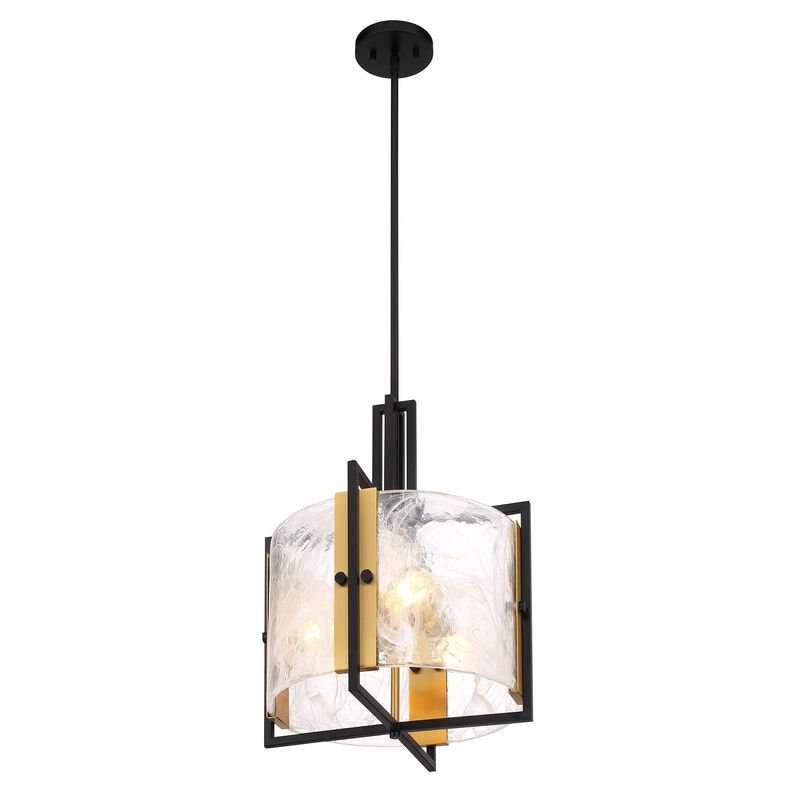 Hayward Large Pendant by Savoy House