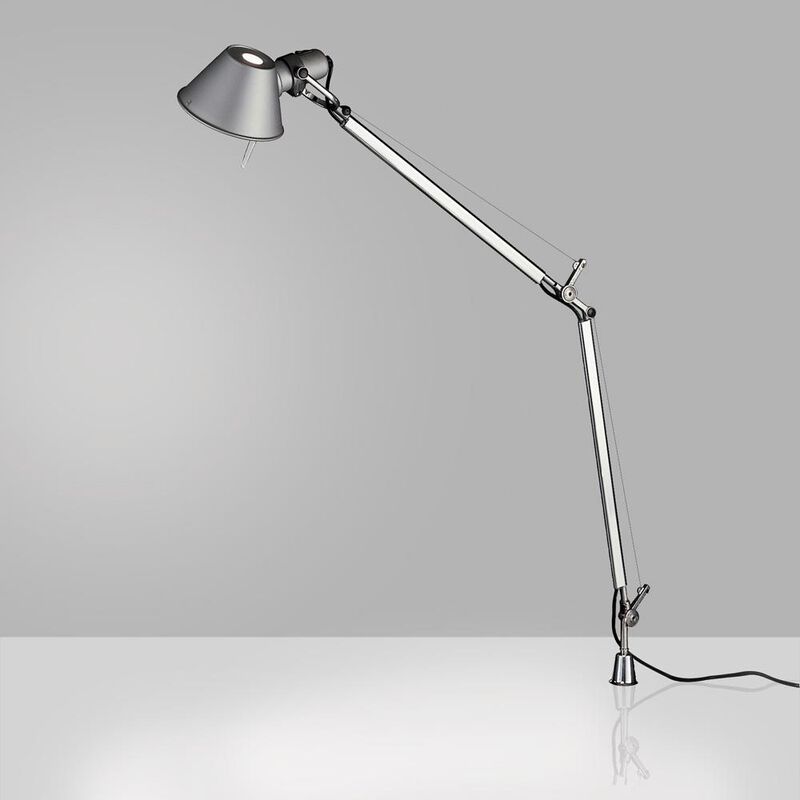 Michele De Lucchi, Giancarlo Fassina Tolomeo Desk Lamp by Artemide