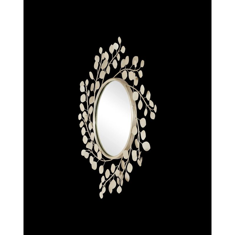 Lunaria Decorative Mirror by Currey and Company