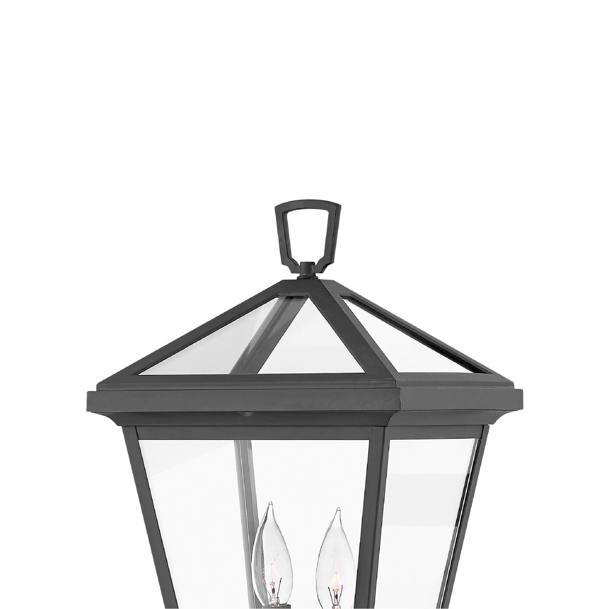 Alford Place 20 Inch Tall 2 Light Outdoor Post Lamp by Hinkley Lighting