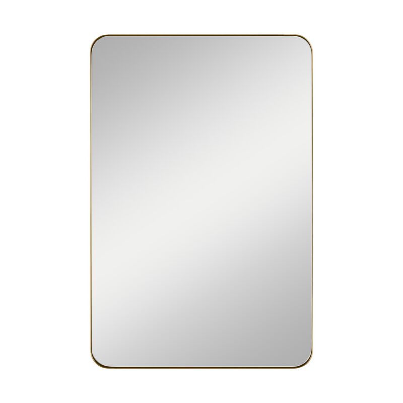 Planer Bathroom Mirror by Generation Lighting