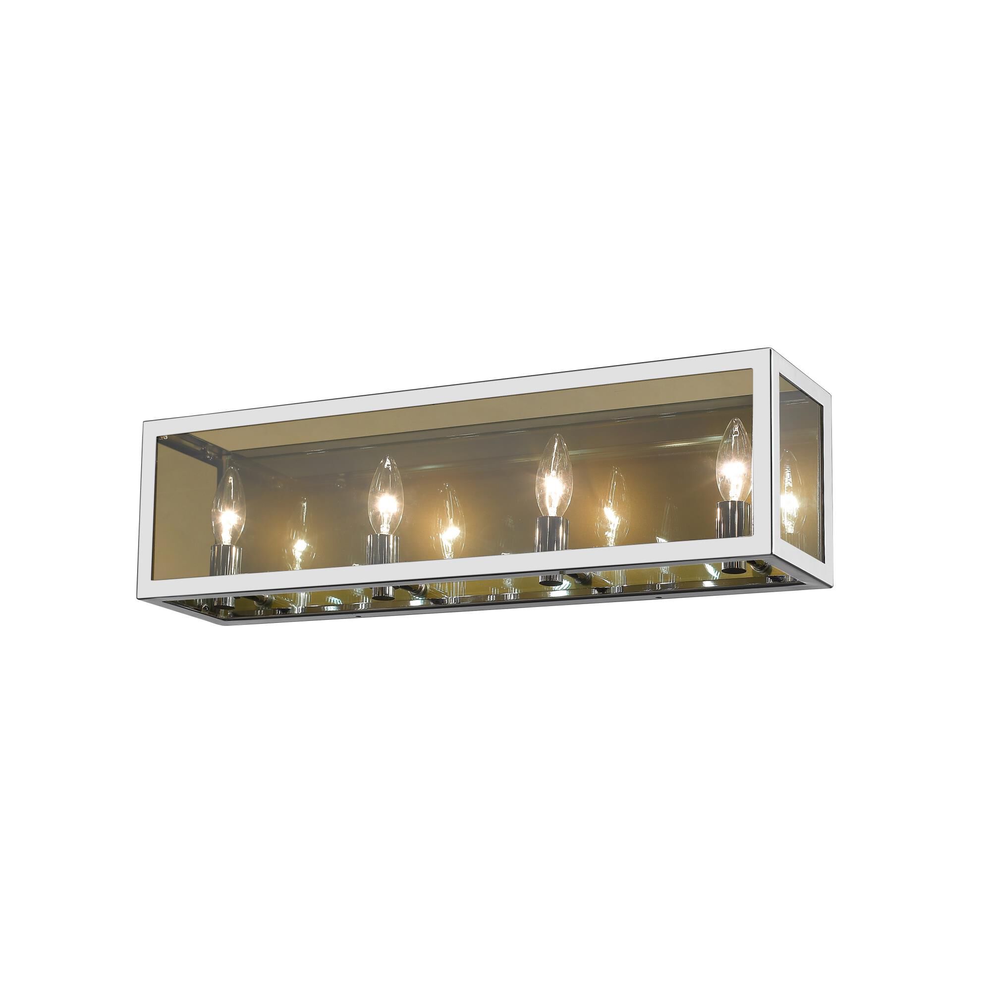 Infinity 24 Inch 4 Light Bath Vanity Light by Z-Lite