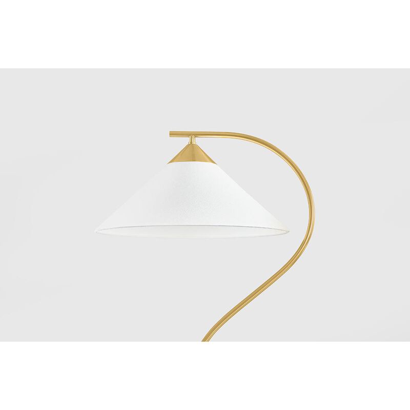 Bianca Floor Lamp by Mitzi