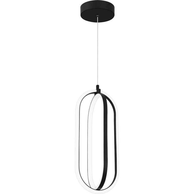 Quoizel Calista 7 Inch LED Mini Pendant