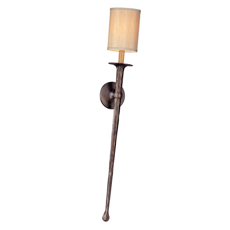 Faulkner 5 Inch Wall Sconce by Troy Lighting