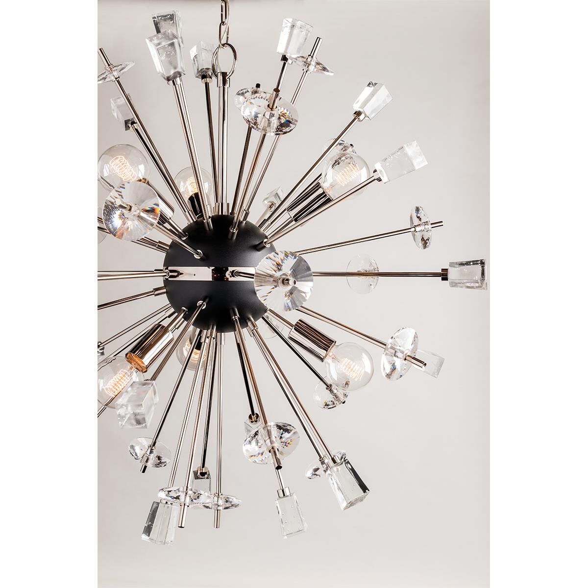 Liberty 32 Inch Chandelier by Hudson Valley Lighting