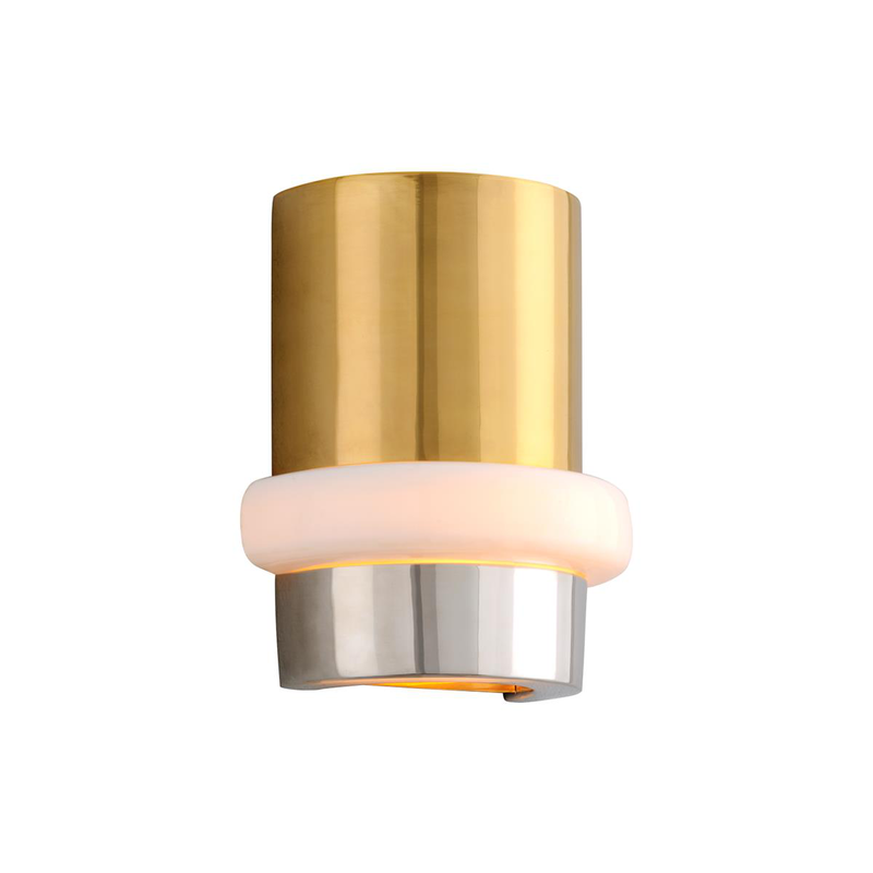 Martyn Lawrence Bullard Beckenham 8 Inch Wall Sconce by Corbett Lighting