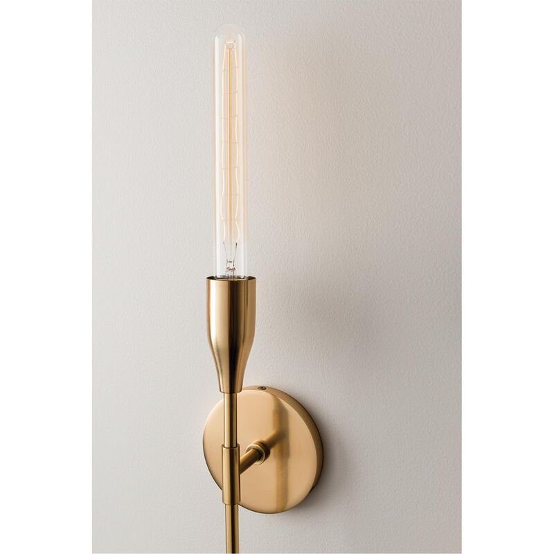 Tara 4.75 Inch Wall Sconce by Mitzi - Clearance