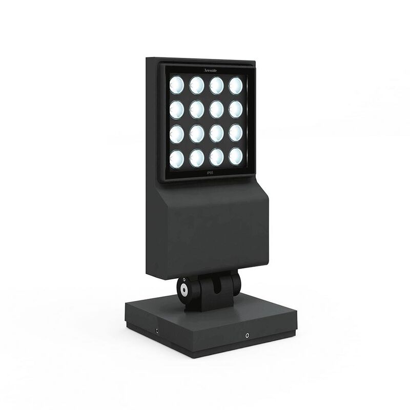 Artemide Alessandro Pedretti Cefiso 37 Watt LED Outdoor Spot Light