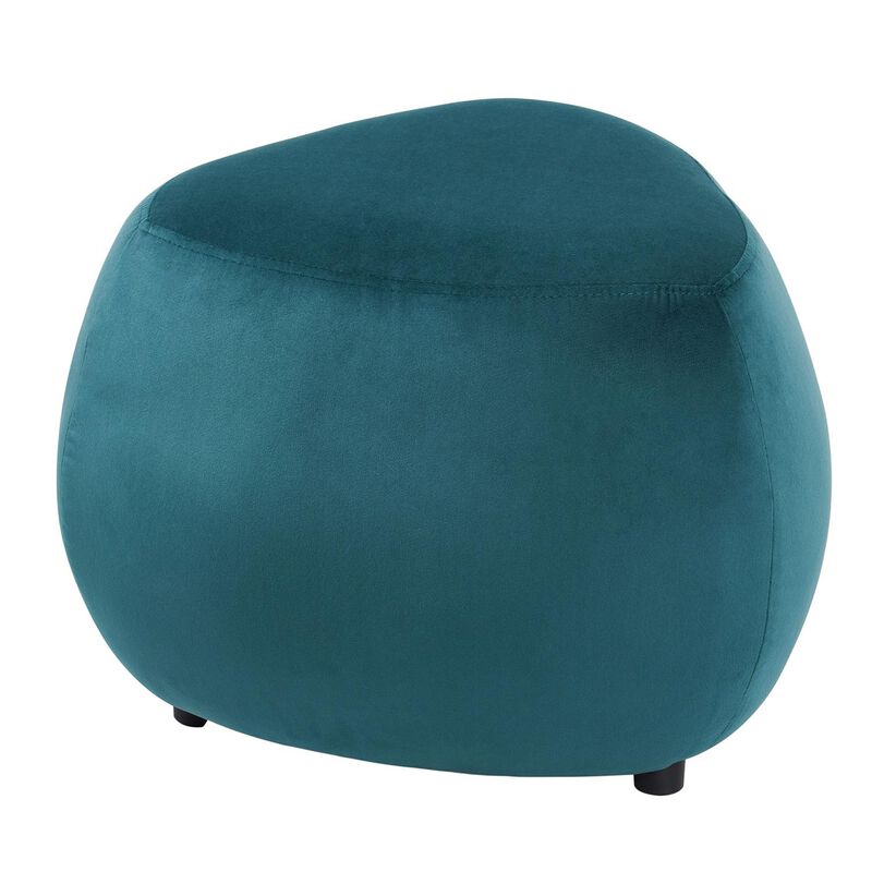 Dann Foley River Rock Ottoman by Stylecraft