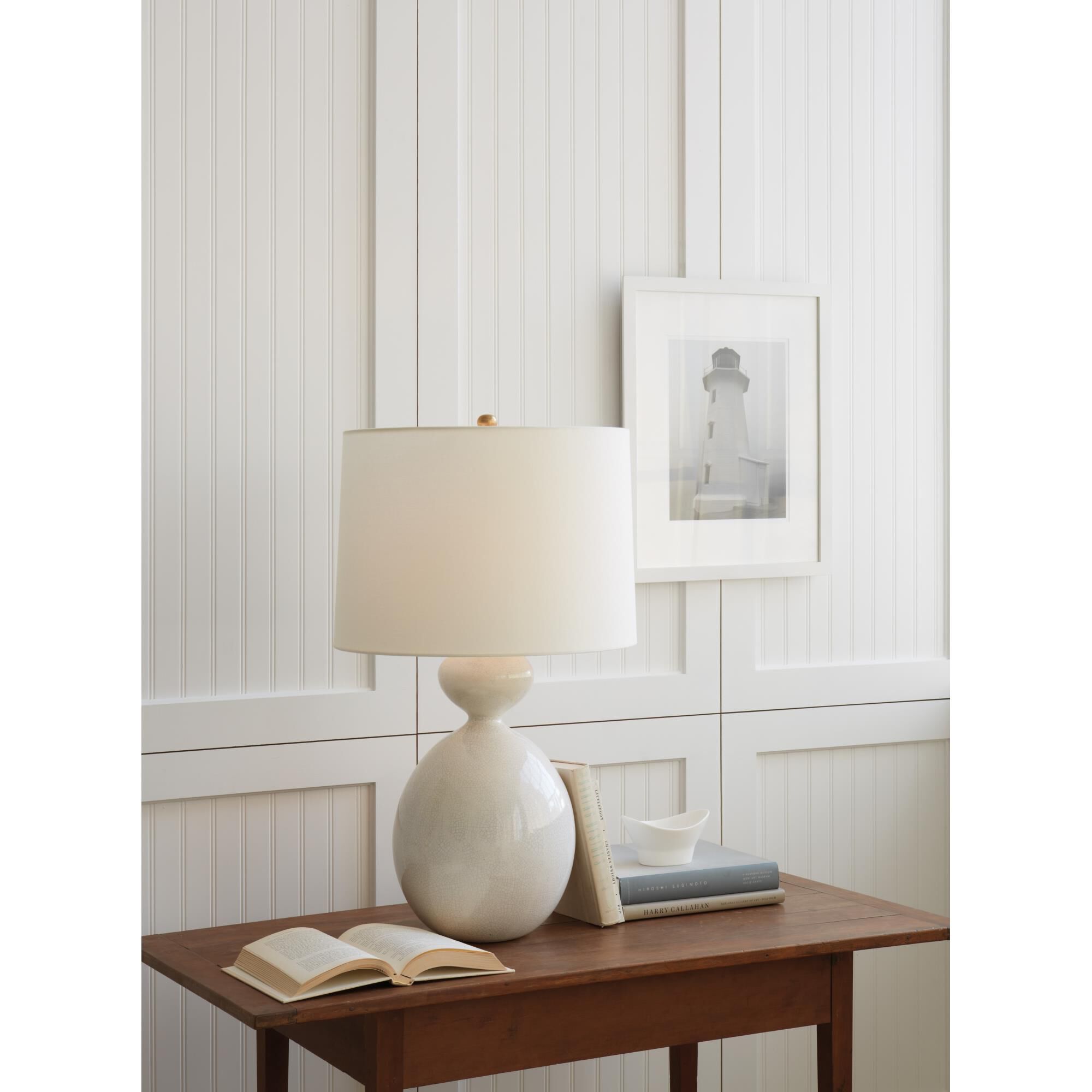 Aerin Gannet 29 Inch Table Lamp by Visual Comfort Signature Collection