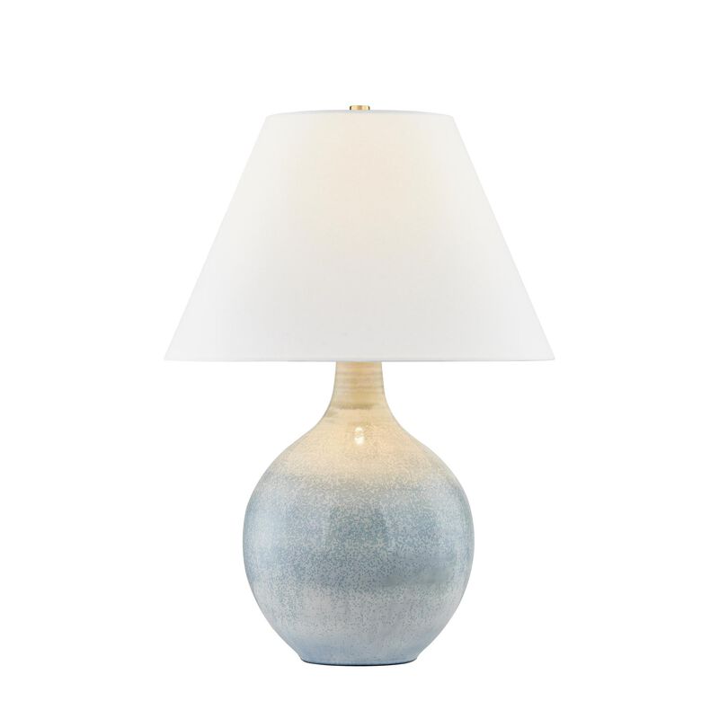 Kearny 26.75 Inch Table Lamp by Hudson Valley Lighting