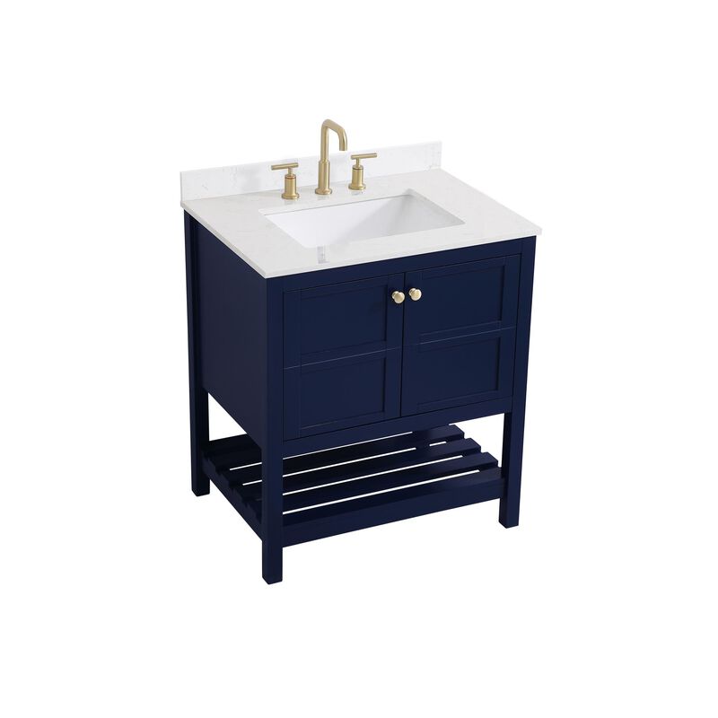 Theo Bath Vanity by Elegant Decor