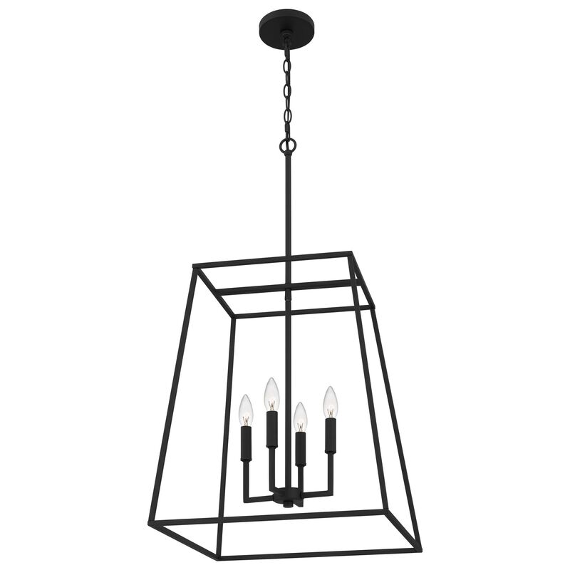 Prescott 18 Inch Large Pendant by Quoizel