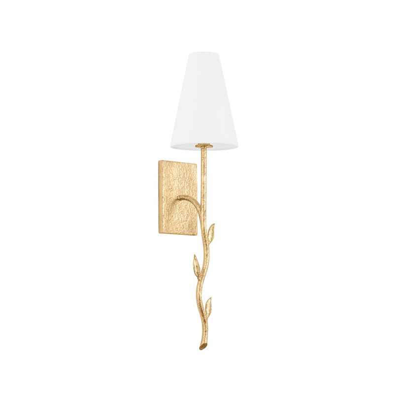 Elwyn Wall Sconce by Troy Lighting