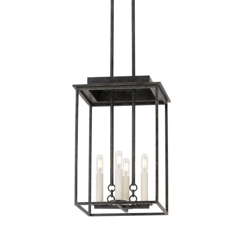 Hart 12.25 Inch Outdoor Hanging Lantern by Troy Lighting