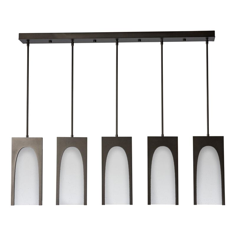 Cypress 56 Inch Linear Suspension Light by Hubbardton Forge