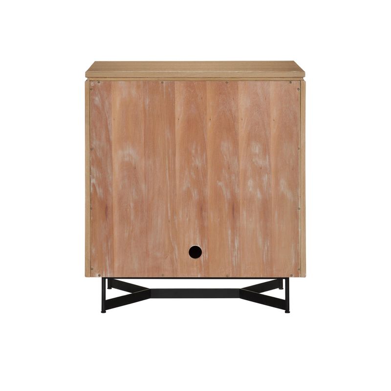 Indeo Storage Cabinet by Currey and Company