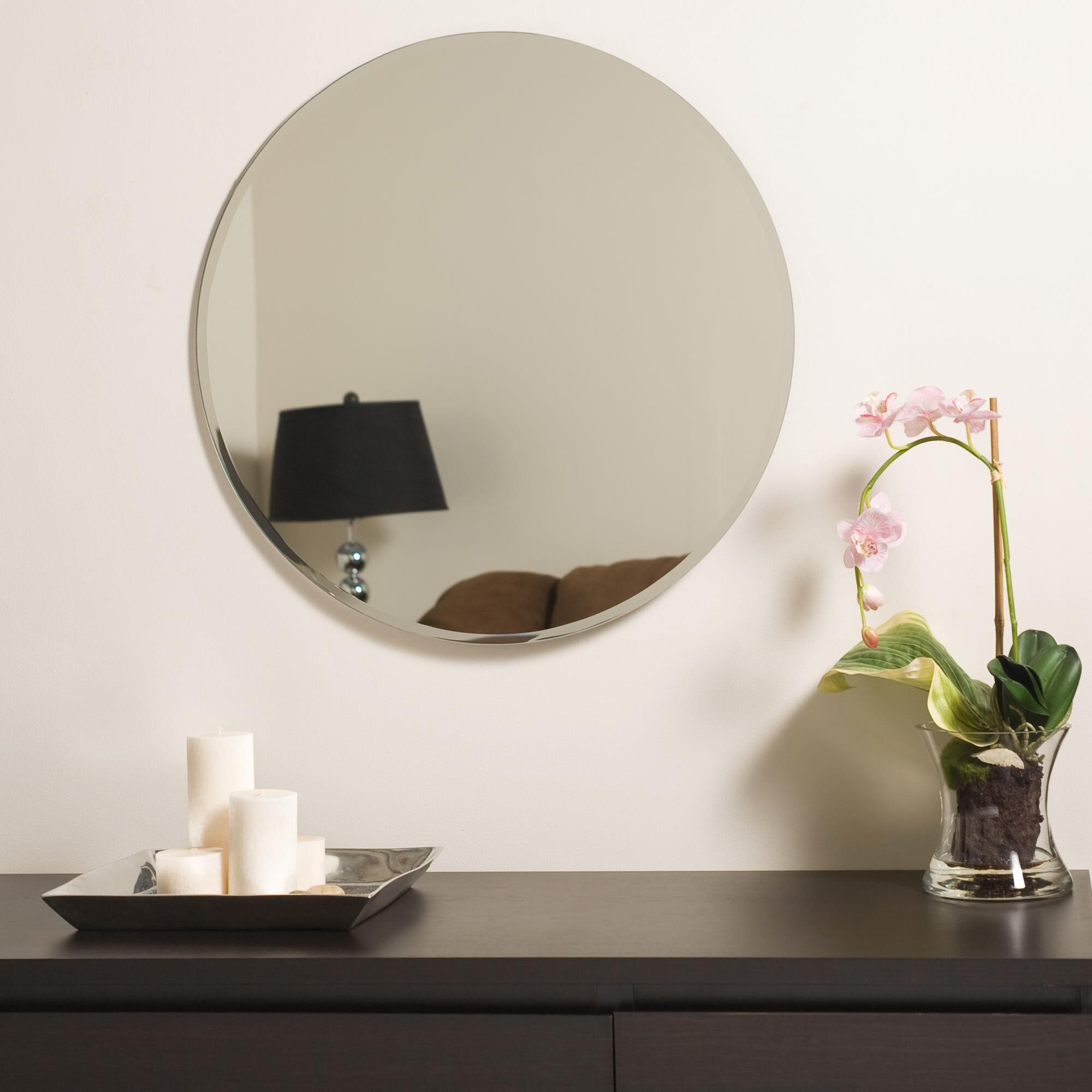 Bathroom Mirrors by Decor Wonderland