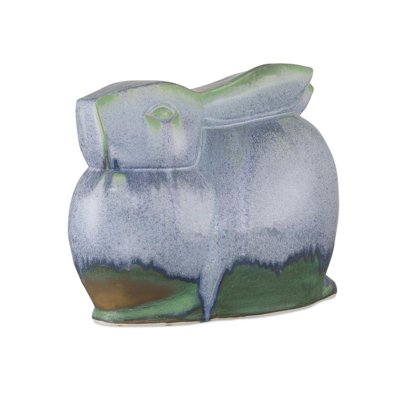 Lapine Figurine by Currey and Company