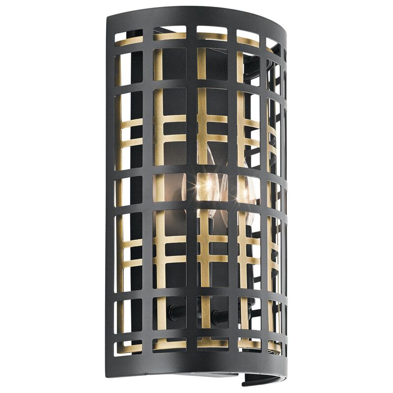 Aldergate 12 Inch Wall Sconce by Kichler Lighting