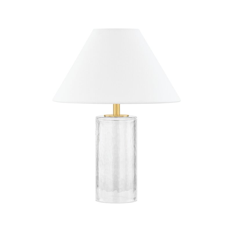 Megan Molten Mandy Table Lamp by Mitzi